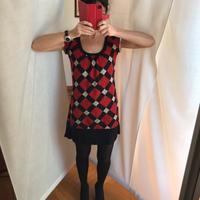 Mini abito originale