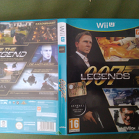Gioco Wii U-007 legends
