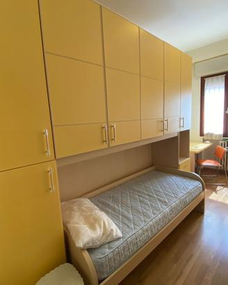 Arredamento completo cameretta