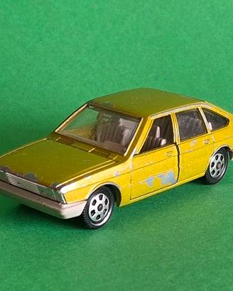 Simca 1308 Mattel Mebetoys A107 1:43 - Obsoleta