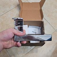 Rubinetto huber miscelatore doccia esterno 