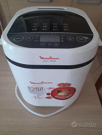 macchina per il pane Moulinex