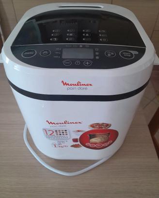 macchina per il pane Moulinex