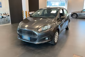 Ford Fiesta 1.5 TDCi 75CV 5 porte