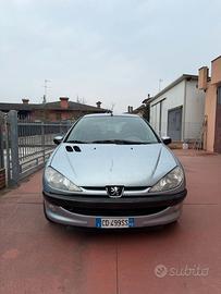 Peugeot 206 1.1 Benzina – Anno 2003
