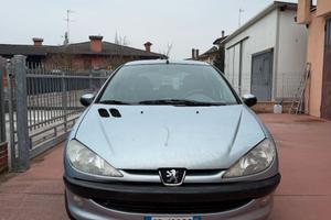 Peugeot 206 1.1 Benzina – Anno 2003