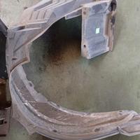 CITROEN C1 PARASASSI ANTERIORE SX