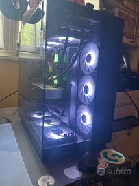 computer fisso nzxt