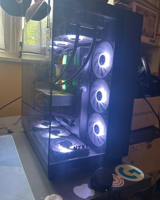 computer fisso nzxt