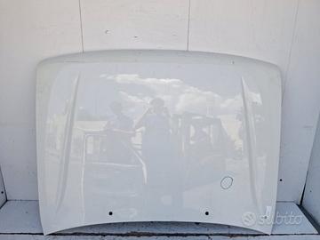 COFANO ANTERIORE TOYOTA HILUX (--) 2WD 2.4 D 8v MA