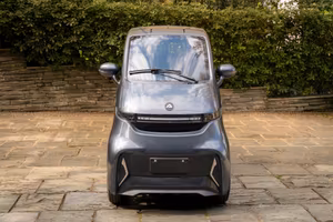 CabinACTIVE | Veicolo elettrico senza patente