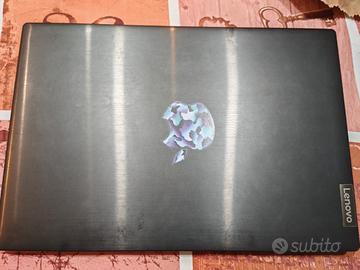 notebook Lenovo 15 pollici ryzen