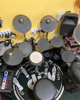 Batteria elettronica Yamaha
