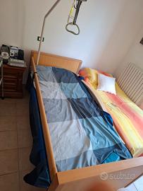 Letto da degenza elettrico