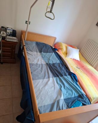 Letto da degenza elettrico