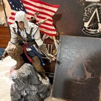 Statua assassin's creed 3 freedom edition