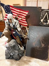 Statua assassin's creed 3 freedom edition