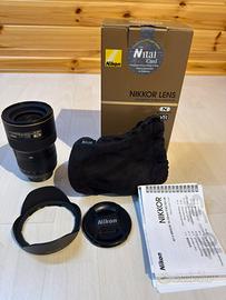 Nikkor 16-35 mm f/4 Nikon