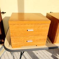 comodini camera da letto