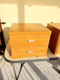 comodini camera da letto