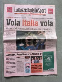 La Gazzetta dello Sport - 5 Luglio 2006 da edicola