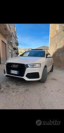 Audi Q3 s tronic quattro
