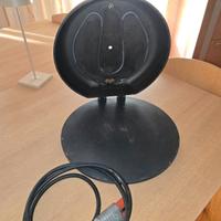 Fornetto pizza IGF Gas+elettrico