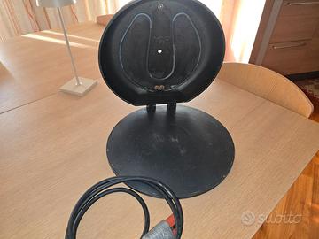 Fornetto pizza IGF Gas+elettrico