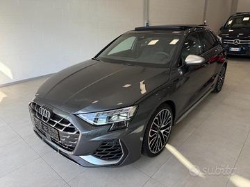 AUDI S3 SPB TFSI quattro S tronic sport attitude