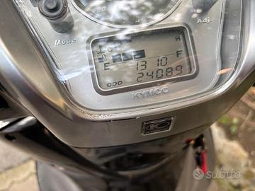 Scooter Kymco People 300GTi