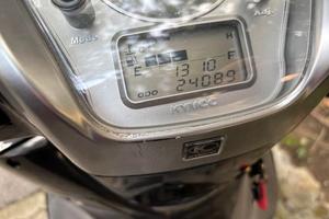 Scooter Kymco People 300GTi