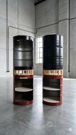 Scaffali libreria stile Urban