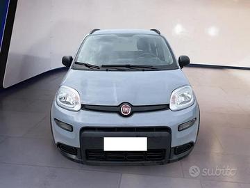 Fiat Panda 1.0 hybrid City Life s&s 70cv 5p.ti