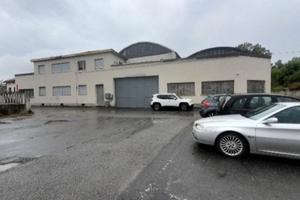 Capannone 1350 mq con impianto fotovoltaico