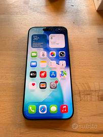 iPhone 16 Pro Max 256GB Batteria 90% 