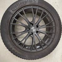 cerchi porsche macan