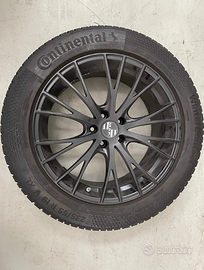 cerchi porsche macan