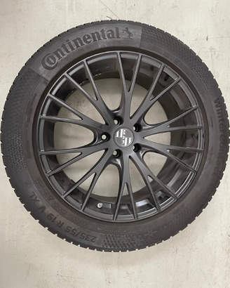 cerchi porsche macan