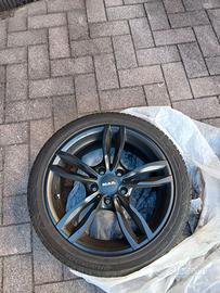 Cerchi auto + gomme invernali 