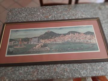 Quadro Napoli antica