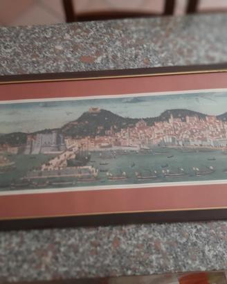 Quadro Napoli antica