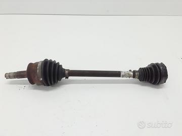 SEMIASSE ANTERIORE SINISTRO FIAT 500 Serie 0051955