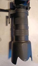 Nikon 80-200 afs 2.8