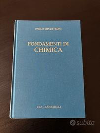 Fondamenti di chimica - Silvestroni