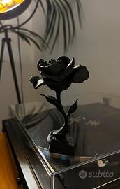 Rosa Eterna - scultura elegante e minimalista