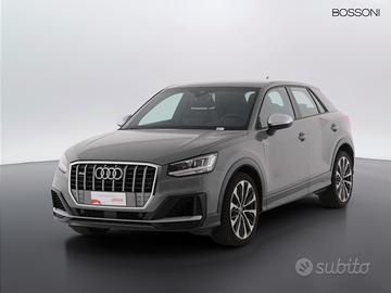 Audi SQ2 s2.0 tfsi quattro s tronic