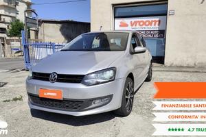 VOLKSWAGEN Polo 5 serie Polo 1.2 TDI DPF 5 p. ...