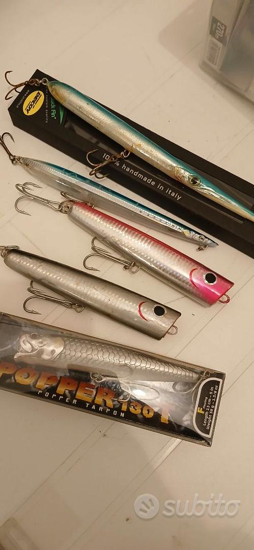 Lot De Matériel De Pêche Divers - Comme Sur La Photo - FG338
