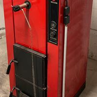 Caldaia a legna Arca Calor