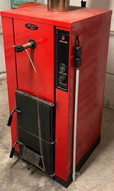 Caldaia a legna Arca Calor